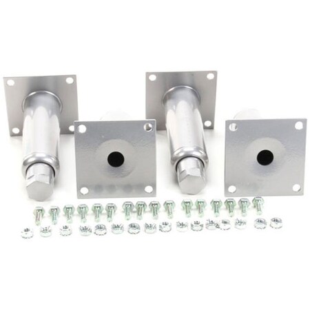 Magikitchen Products Set W/Hdw 6 (4-Pack) Leg B3900701